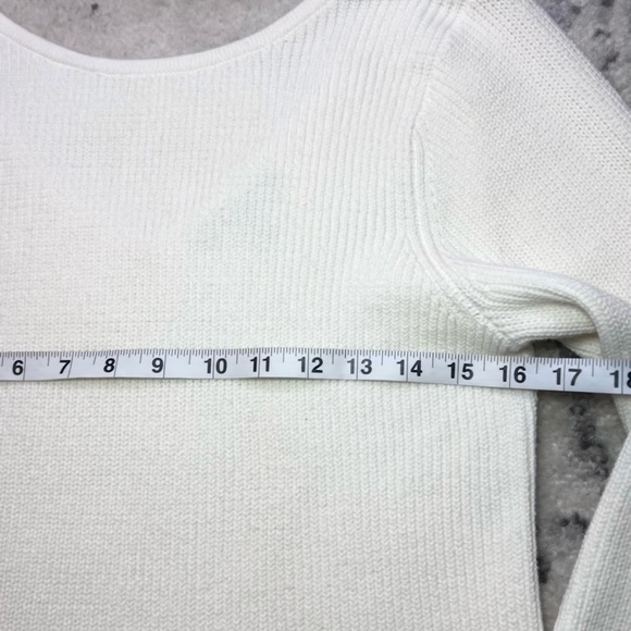 Banana Republic Factory V-Back Pullover Sweater - Small, Women’s NWOT - Picture 7 of 11